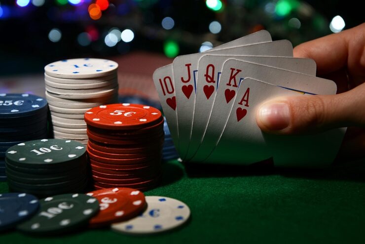 cinacipit Live Roulette